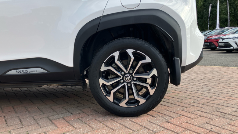 Toyota Yaris Cross 1.5 Hybrid Design 5dr CVT Hybrid Estate